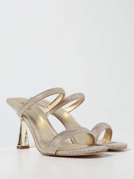 michael kors clara sandal|michael kors mules.